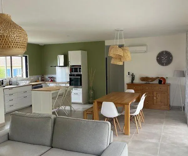 Martine Nyaraló Soulac-sur-Mer