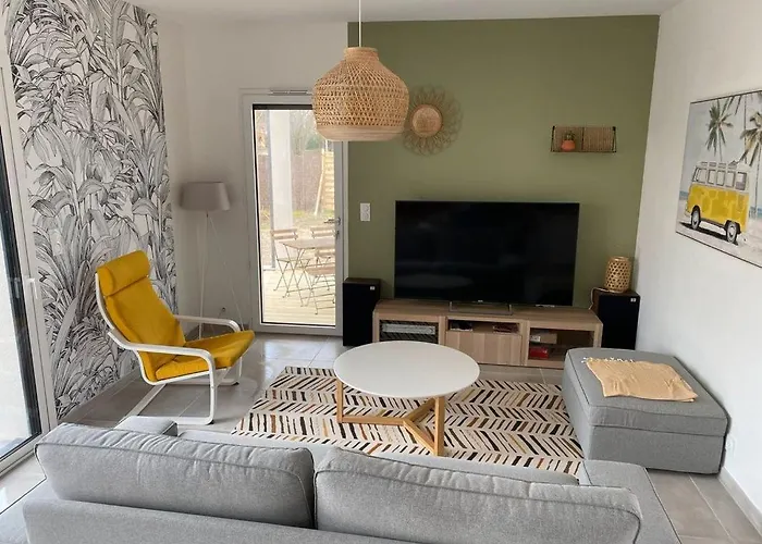 Martine Nyaraló Soulac-sur-Mer