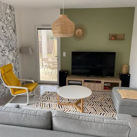 Martine Holiday home Soulac-sur-Mer