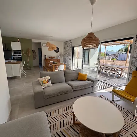 Martine Holiday home Soulac-sur-Mer