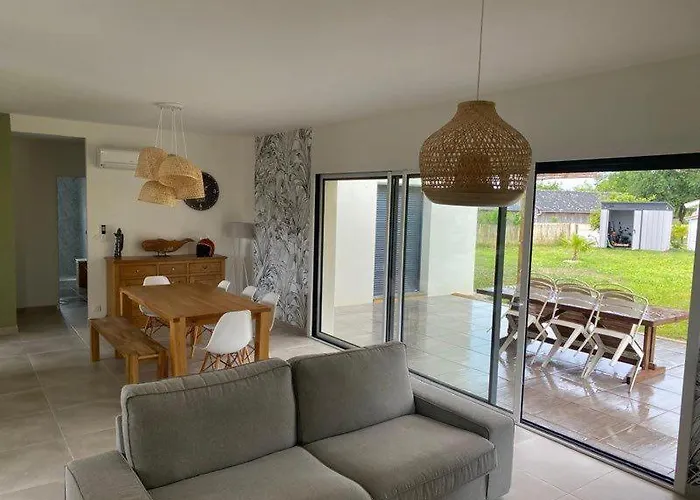 Martine Dom wakacyjny Soulac-sur-Mer